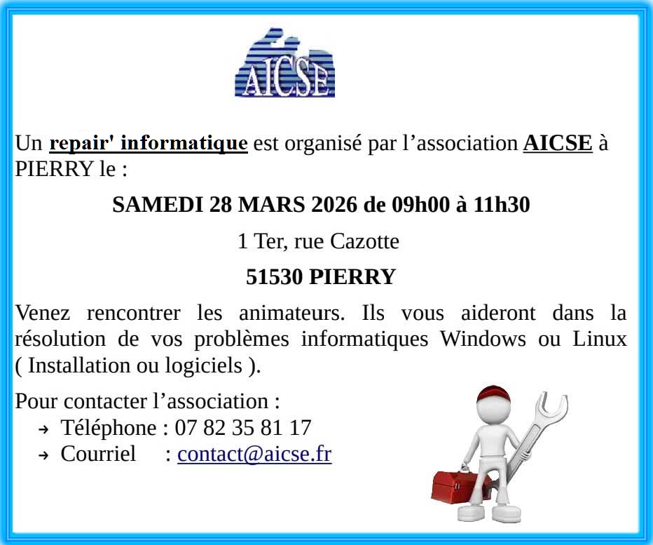 Repair informatique Info Repair informatique