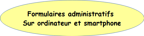 Titre module formulaires