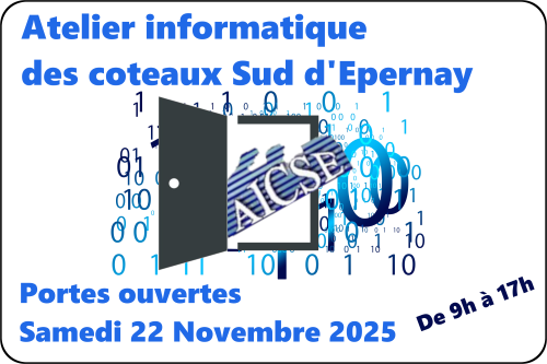 portes ouvertes 2025 S
